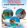 Újabb charter járatok Hévíz-Balaton Airportról